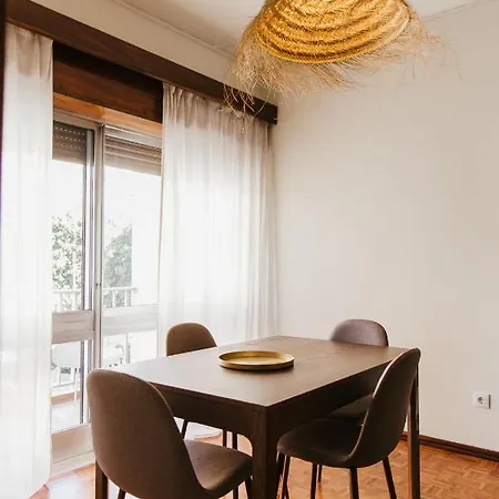 Santos Apartamento Oporto