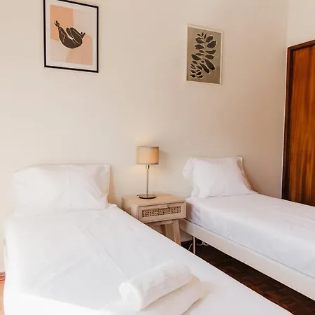 Apartamento Santos Oporto